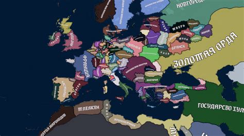 Steam Workshop::Old Europe 1300 .